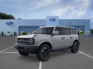 2026 Ford Bronco Outer Banks SUV