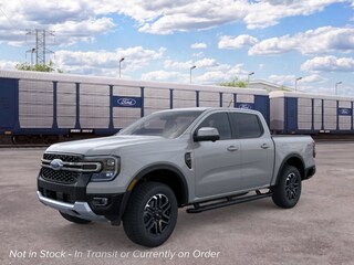 2026 Ford Ranger Lariat&reg; SuperCrew