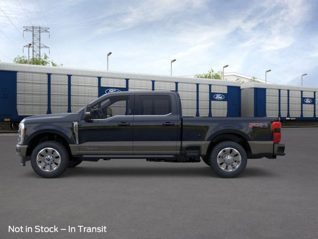 New 2026 Ford F-250 King Ranch Crew Cab