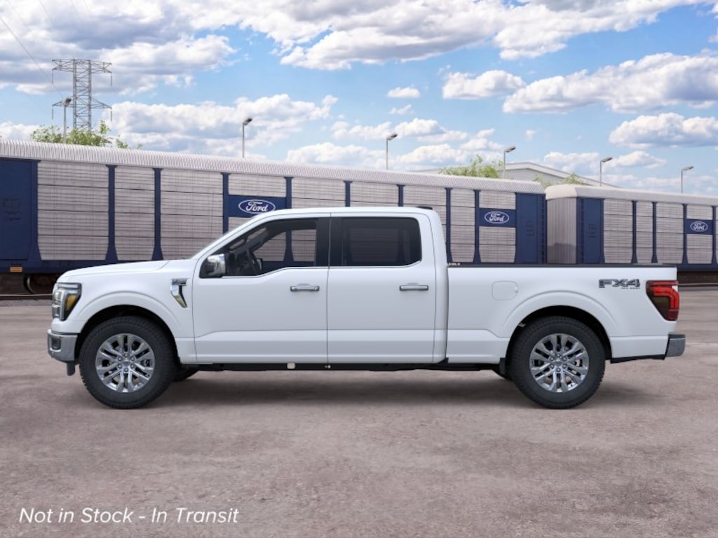 New 2026 Ford F-150 Lariat® TRUCK