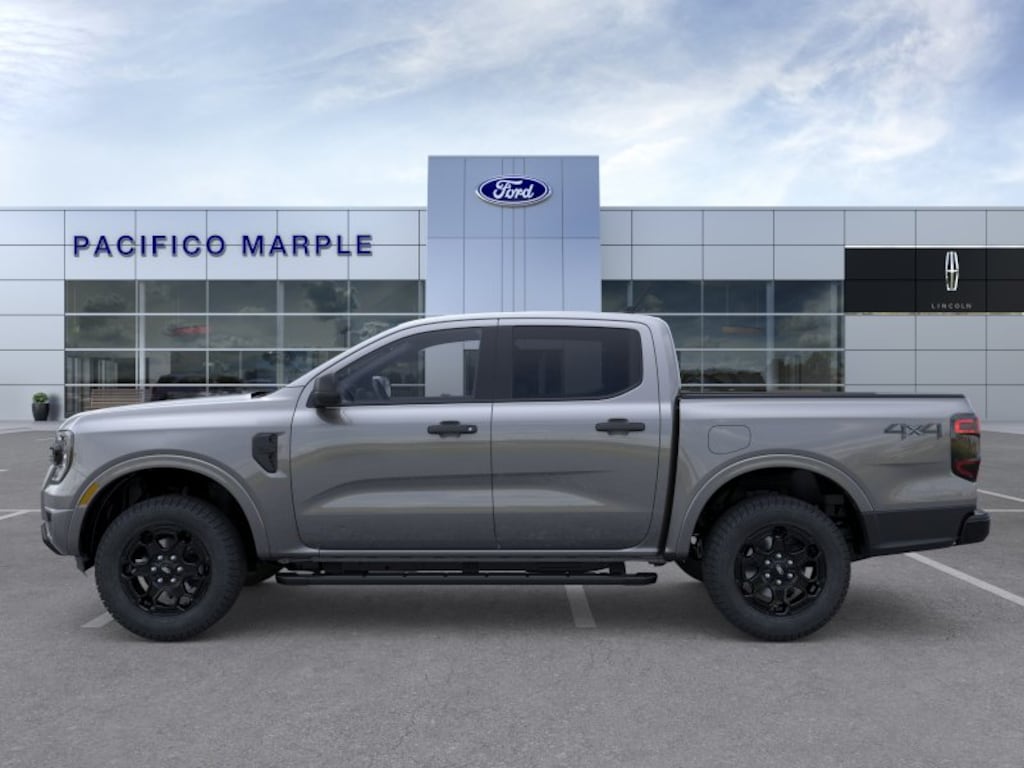New 2026 Ford Ranger XLT TRUCK