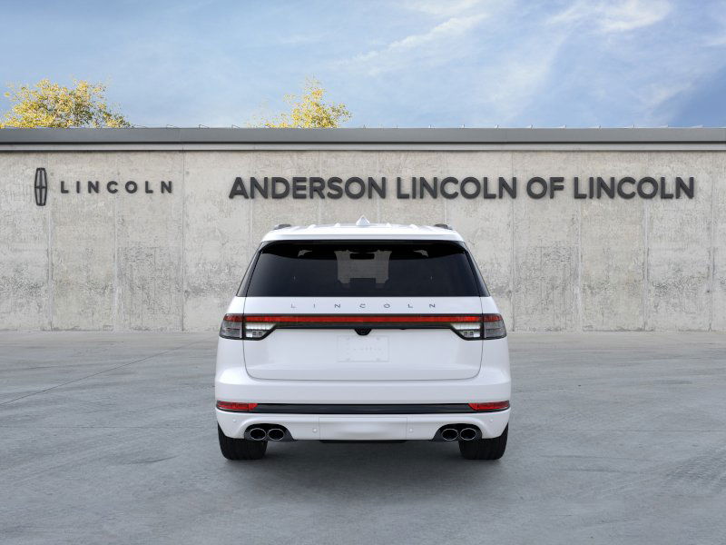 2026 Lincoln Aviator Reserve - Photo 27