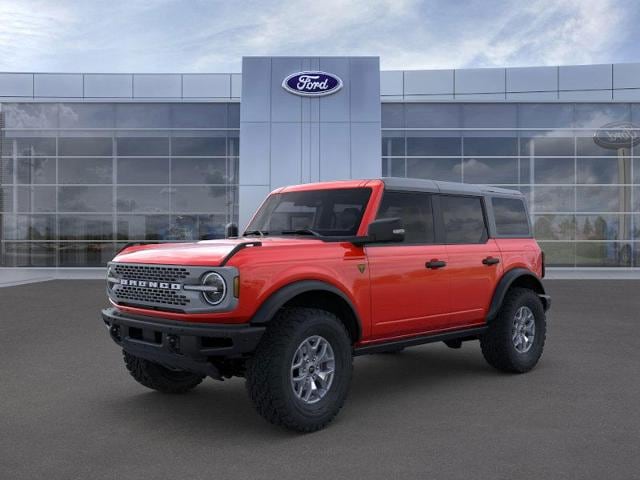 2024 Ford Bronco 4-Door Badlands - Photo 27