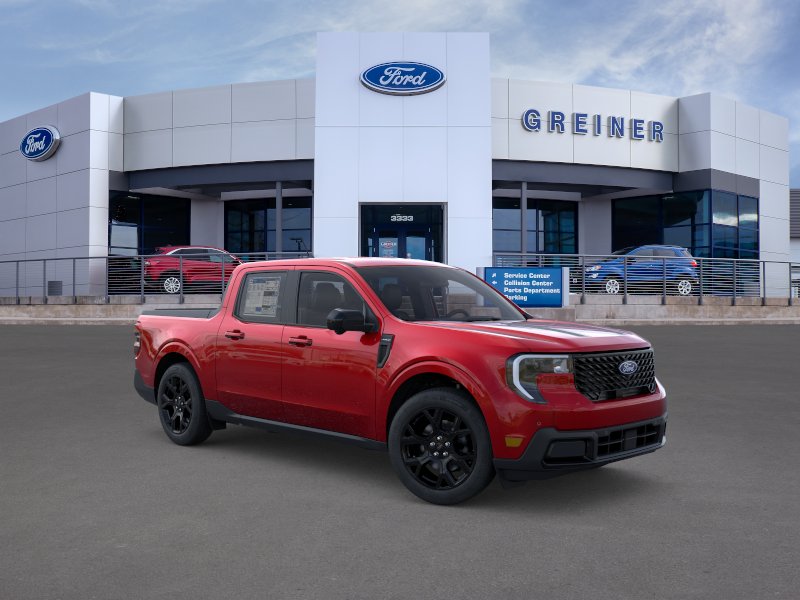 Thumbnail: 2026 Ford Maverick - 30