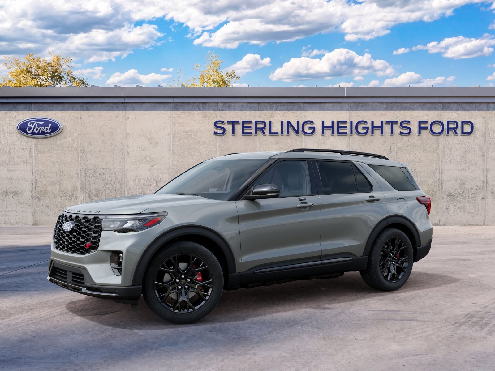  Ford Explorer