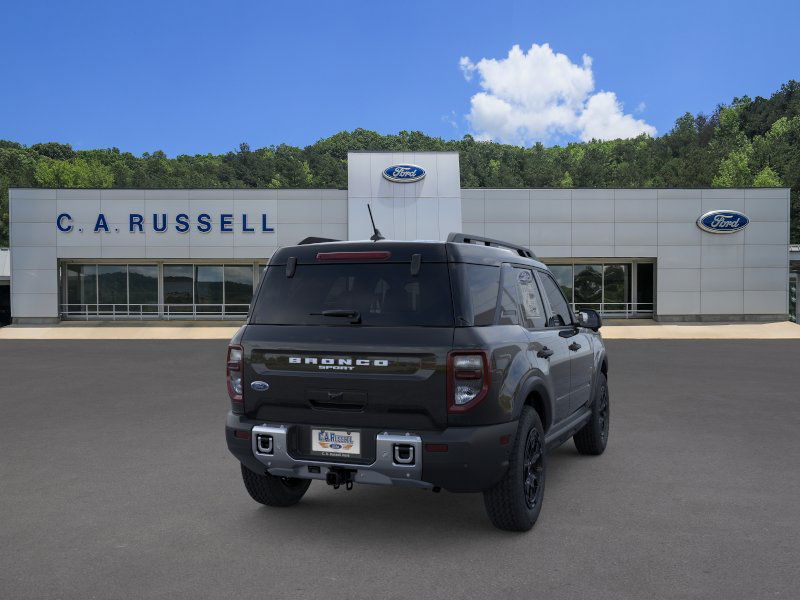 2025 Ford Bronco Sport Badlands - Photo 22