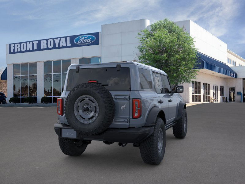 2025 Ford Bronco 4-Door Badlands - Photo 65
