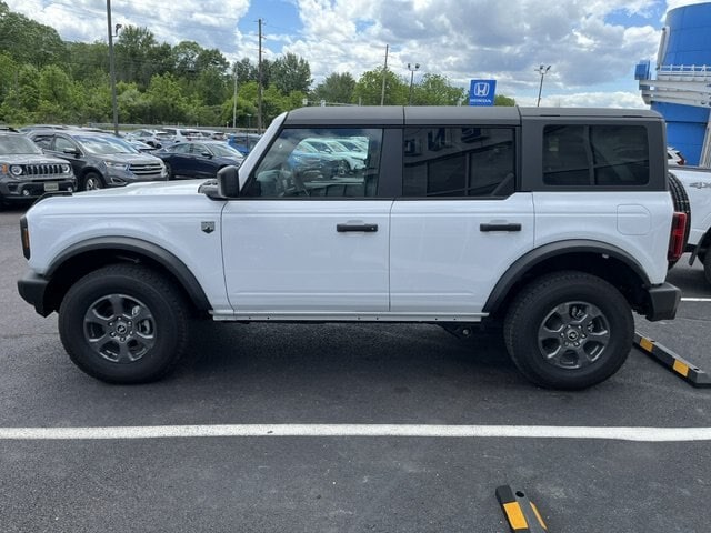 2025 Ford Bronco 4-Door Big Bend - Photo 36