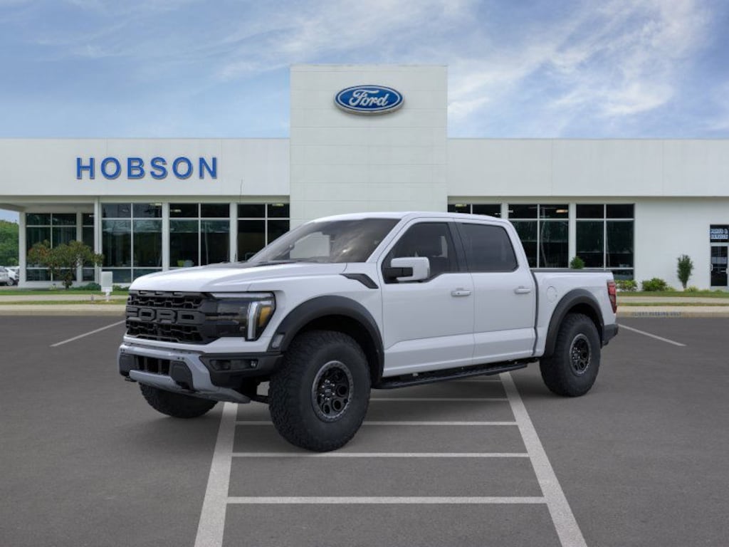 New 2025 Ford F-150 Raptor Truck