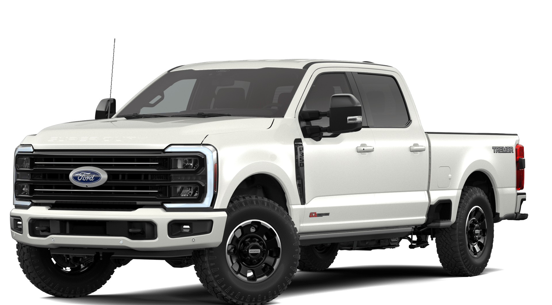 2026 Ford F-350 Platinum 4x4 Crew Cab 8' Box SRW's photo