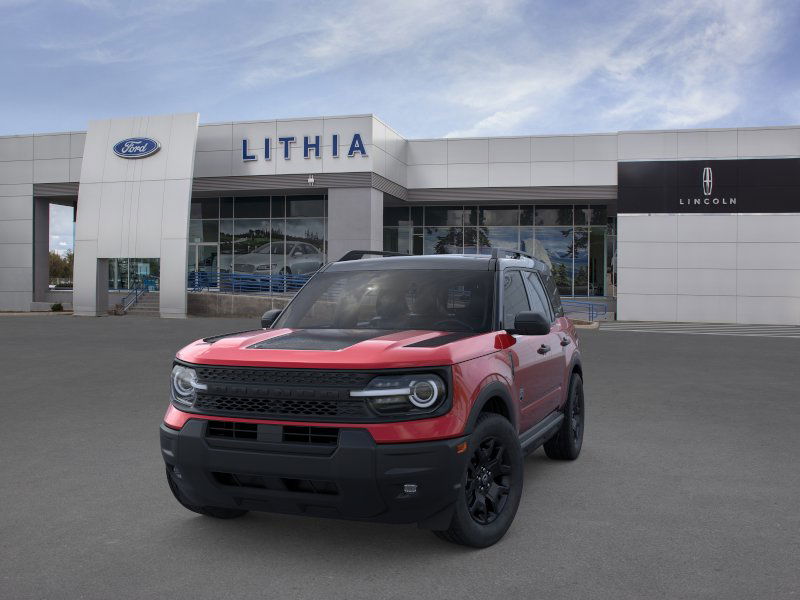 Thumbnail: 2025 Ford Bronco Sport - 31