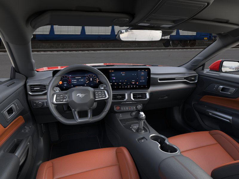 Thumbnail: 2025 Ford Mustang - 36