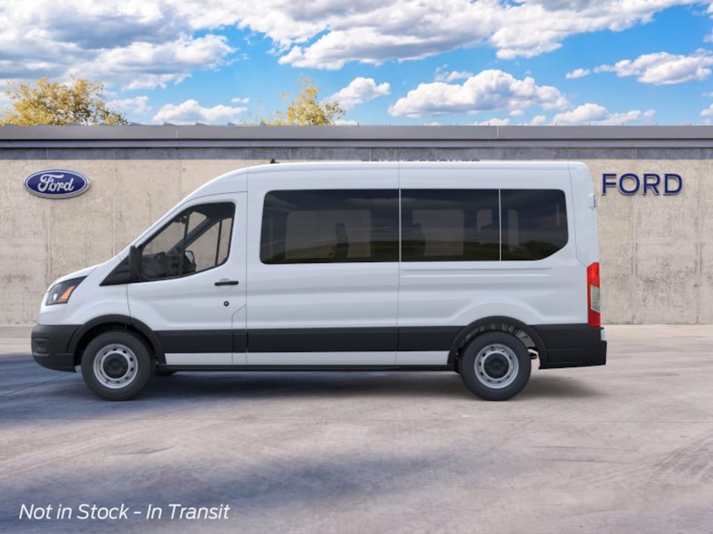 New 2026 Ford Transit-350 XL Wagon