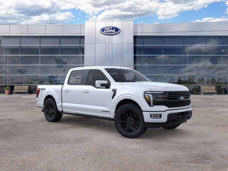 2025 Ford F-150 Platinum - Photo 61