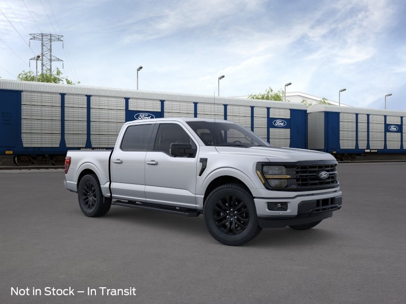 2026 Ford F-150 XLT SuperCrew 5-1/2 Box's photo