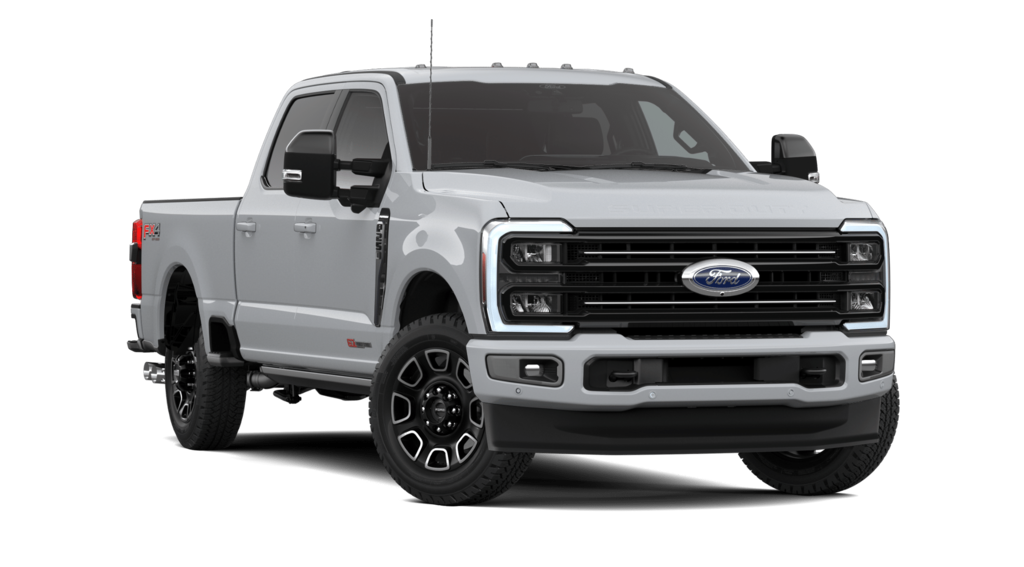 New 2026 Ford Super Duty F-250 Platinum TRUCK
