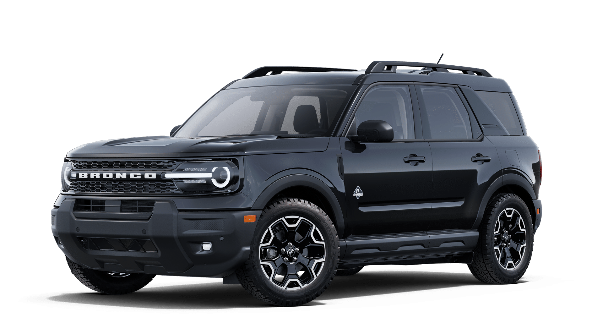 Thumbnail: 2025 Ford Bronco Sport - 1