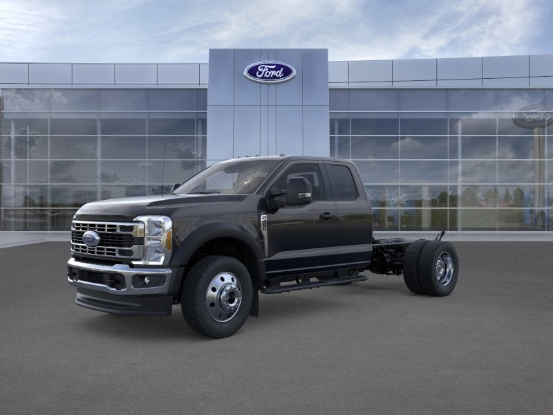 2026 Ford F-450 XLT 4x4 SuperCab 168-In DRW's photo