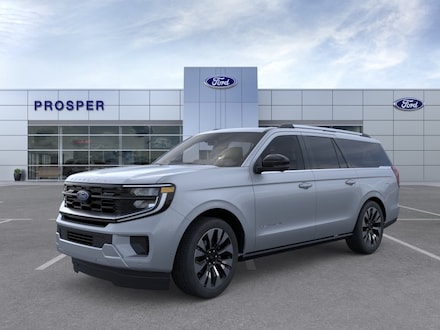 2026 Ford Expedition MAX Platinum&reg; SUV