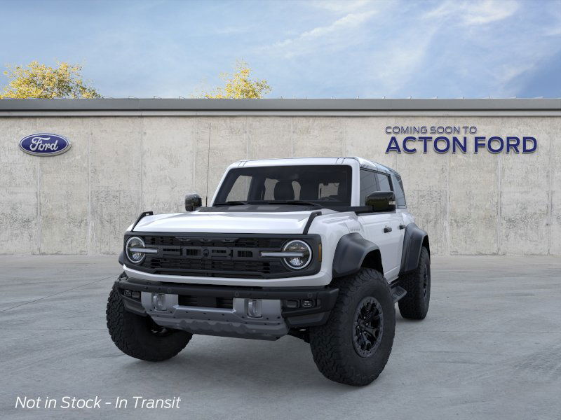 2025 Ford Bronco Raptor photo 2