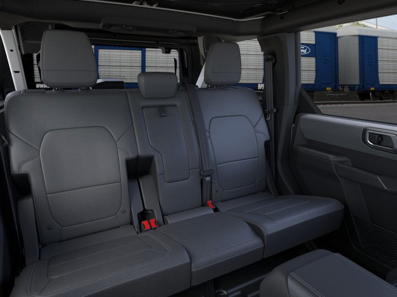 2026 Ford Bronco 4-Door Big Bend - Photo 11