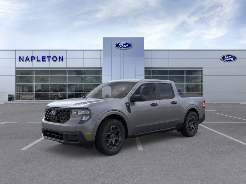 2025 Ford Maverick XLT's photo