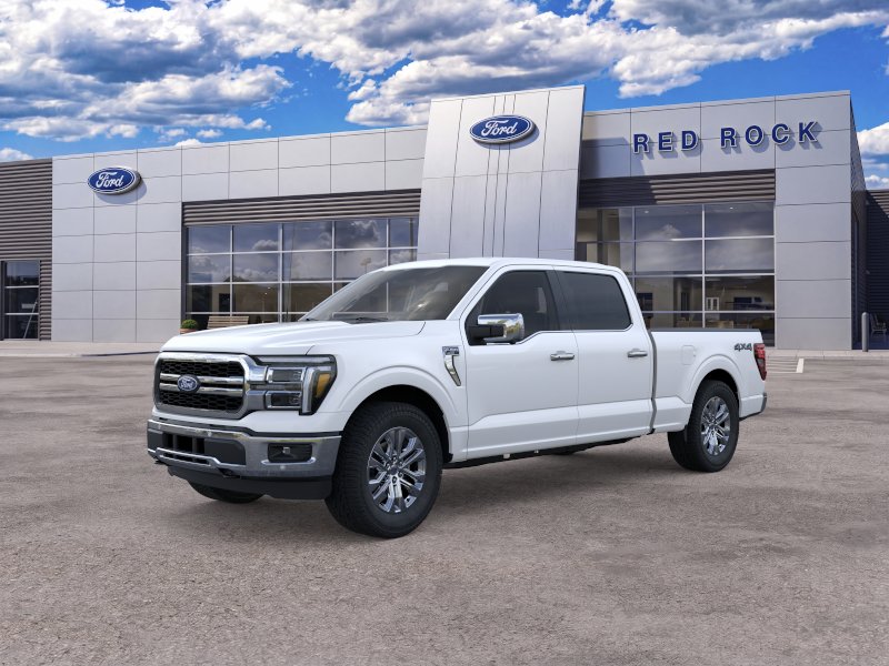 New 2026 Ford F-150 Lariat Truck