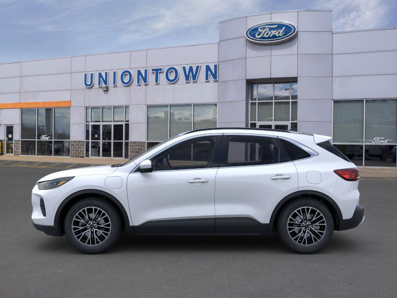 2025 Ford Escape Plug-In Hybrid Premium photo 3