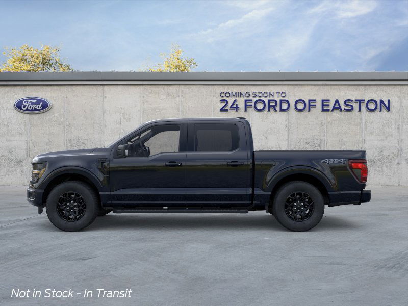 2025 Ford F-150 XLT photo 3