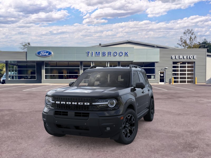 2025 Ford Bronco Sport Outer Banks - Photo 25