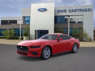 2026 Ford Mustang Ecoboost Coupe