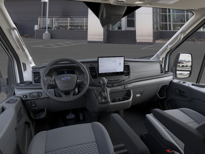 2026 Ford Transit Van Base - Photo 9