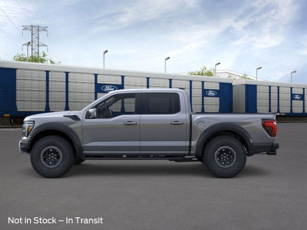 New 2025 Ford F-150 Raptor Truck
