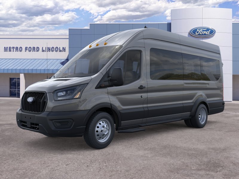 2026 Ford Transit Passenger Van XL