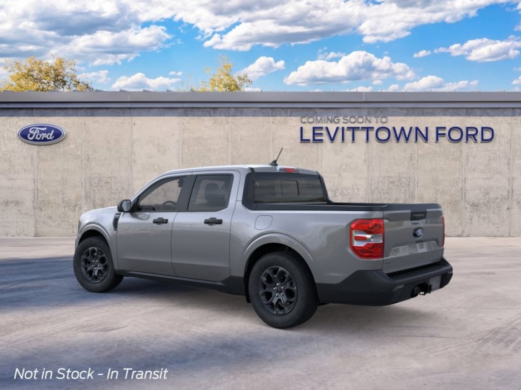 New 2026 Ford Maverick XLT XLT AWD SuperCrew