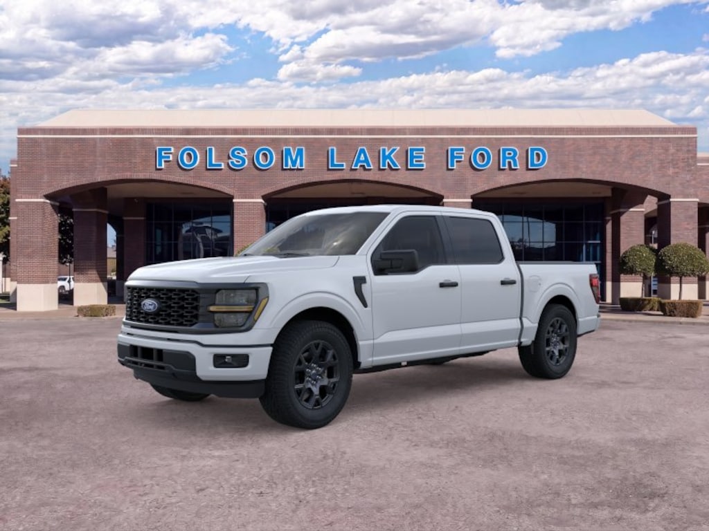 New 2026 Ford F-150 STX® TRUCK