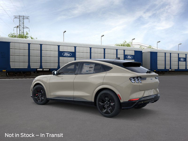 2025 Ford Mustang Mach-E GT photo 4