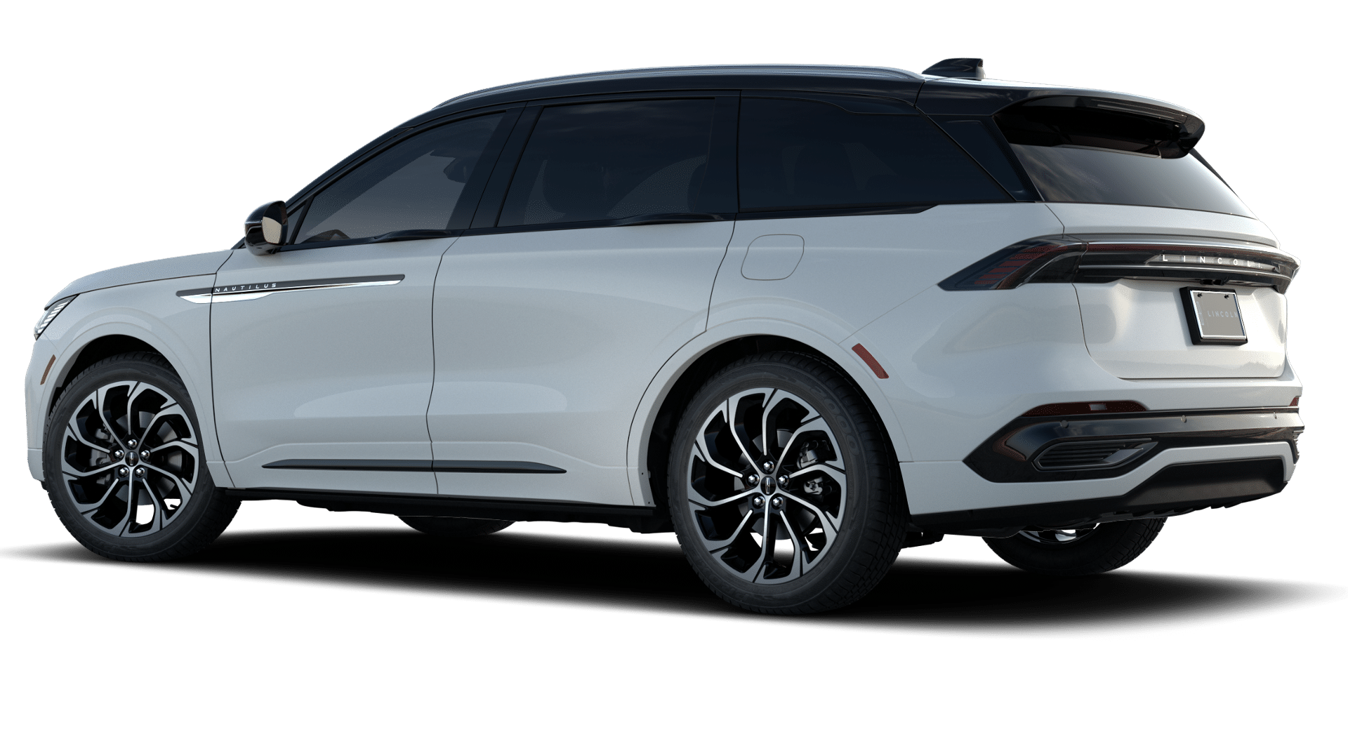 Thumbnail: 2026 Lincoln Nautilus - 2