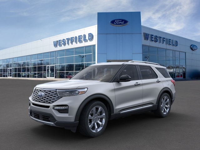 2020 ford explorer models xlt vs limited vs st vs platinum 2020 ford explorer models xlt vs