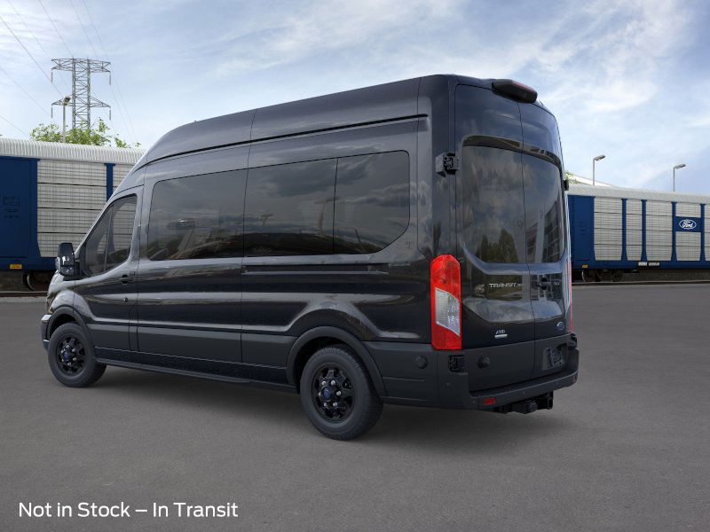 2025 Ford Transit photo 2