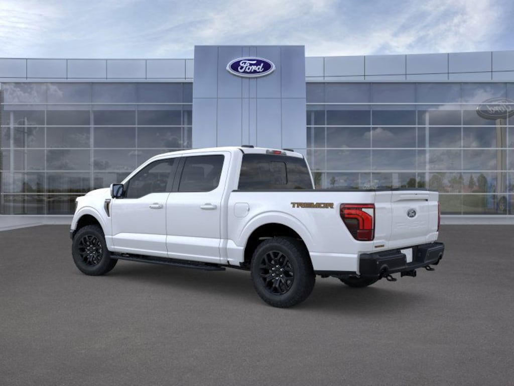 New 2025 Ford F-150 Tremor Truck