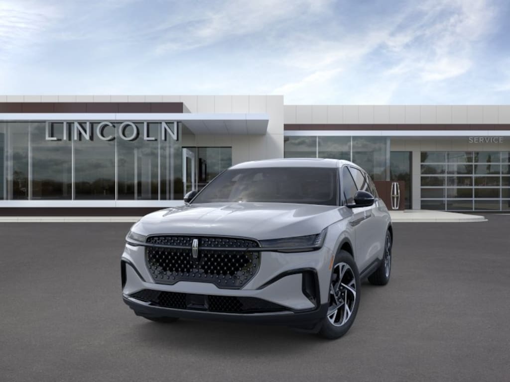 New 2026 Lincoln Nautilus Premiere SUV