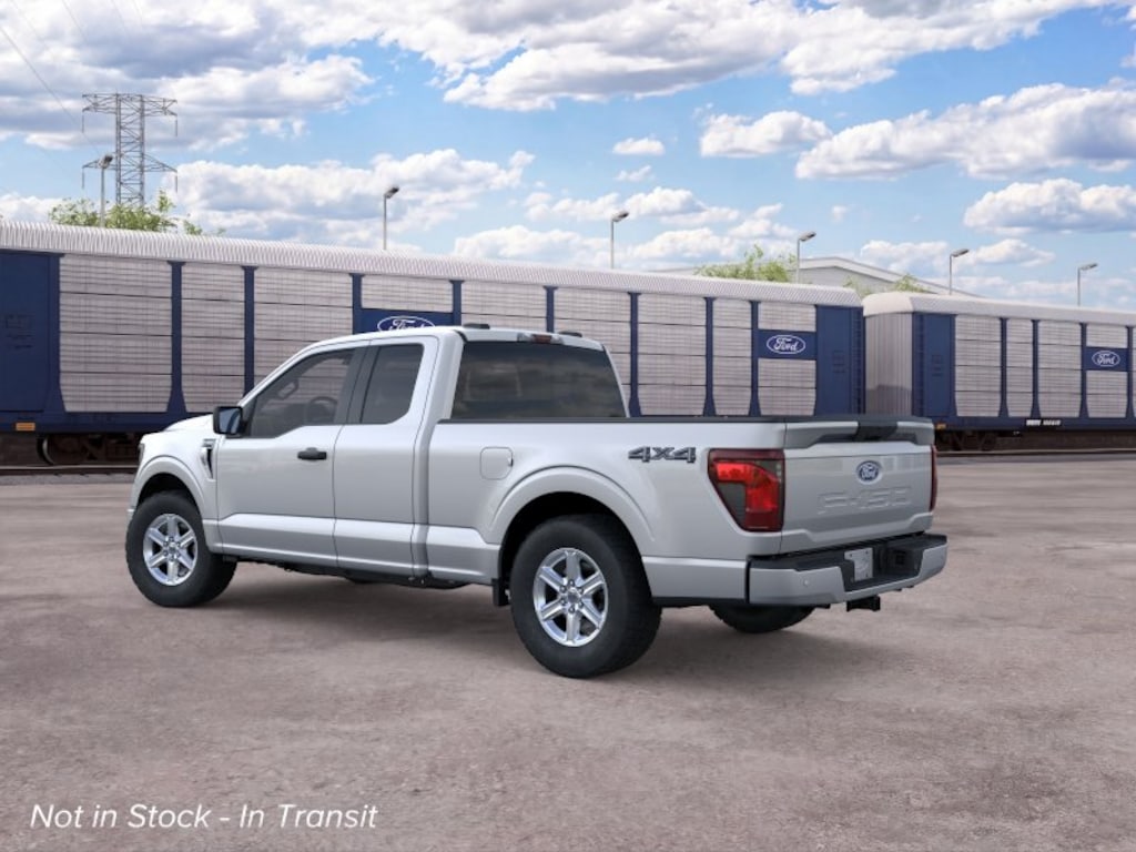 New 2026 Ford F-150 XLT TRUCK