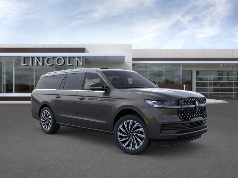 2025 Lincoln Navigator Black Label L - Photo 7