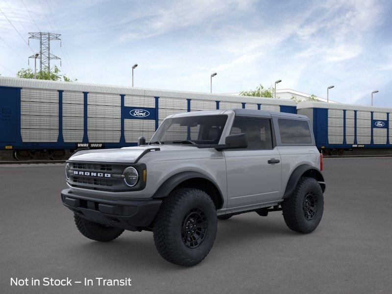 2026 Ford Bronco Base 4x4's photo