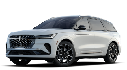 2026 Lincoln Nautilus Reserve SUV