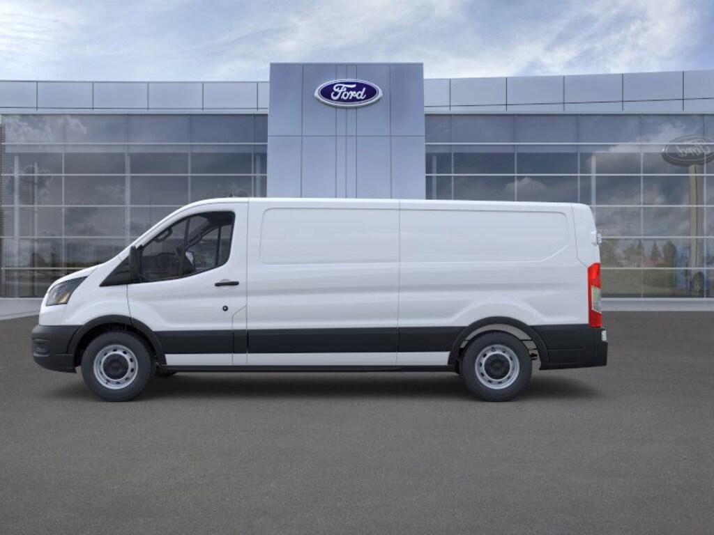 New 2025 Ford Transit Commercial Cargo Van VAN