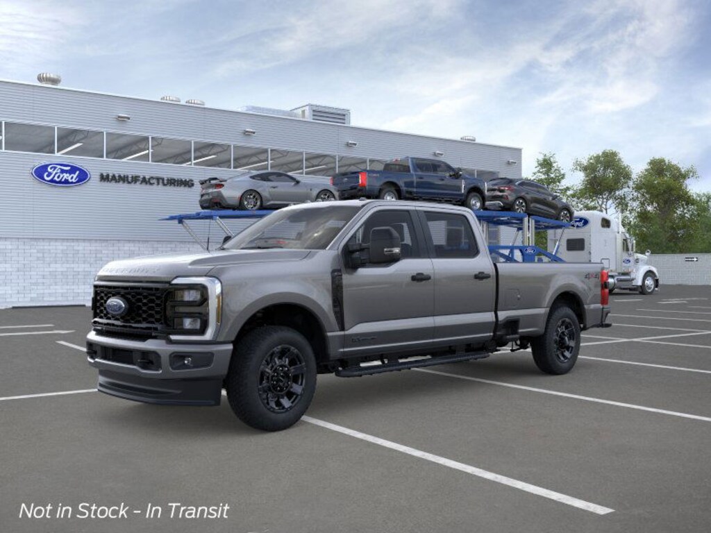 New 2026 Ford Super Duty F-350 XL TRUCK