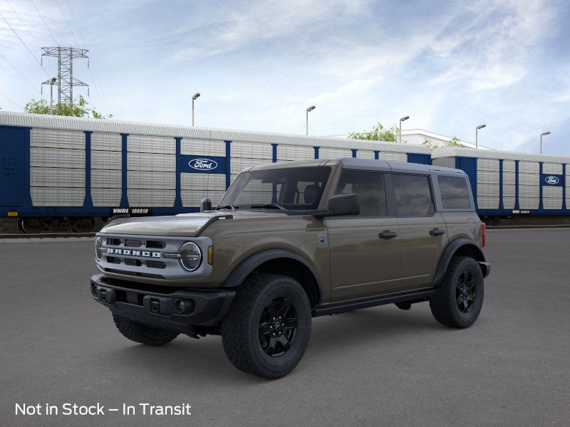 Thumbnail: 2025 Ford Bronco - 1