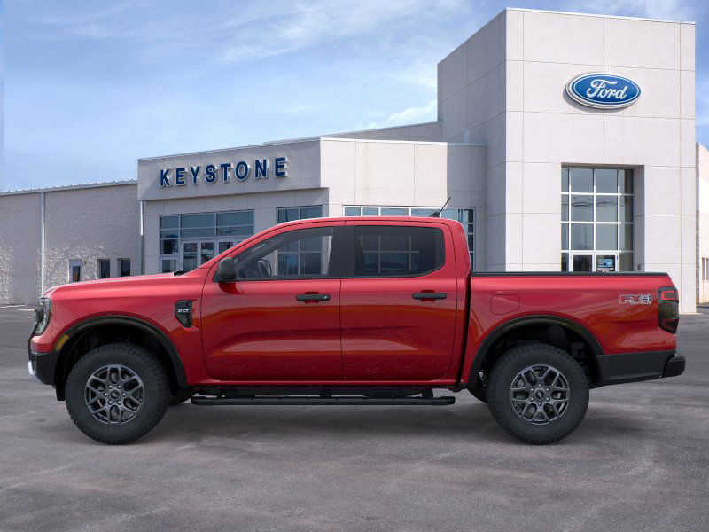 2025 Ford Ranger XLT photo 3